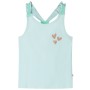 Helles mintgrünes Tanktop für Kinder 116 von , Kinder-T-Shirts - Ref: Foro24-10526, Preis: 9,05 €, Rabatt: %