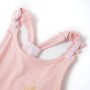 Camiseta de tirantes infantil rosa claro 140 de , Camisetas para niños - Ref: Foro24-10513, Precio: 7,99 €, Descuento: %