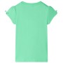 Hellgrünes Kinder-T-Shirt 116 von , Kinder-T-Shirts - Ref: Foro24-11006, Preis: 8,13 €, Rabatt: %