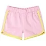Kindershorts mit leuchtend rosa Besatz 140 von , Kinderhosen - Ref: Foro24-11583, Preis: 8,62 €, Rabatt: %