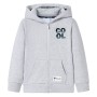 Kinder-Hoodie mit grauem Reißverschluss 104 von , Kinder-T-Shirts - Ref: Foro24-12360, Preis: 14,83 €, Rabatt: %