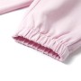 Pantalones de chándal infantiles rosa claro 92 de , Pantalones de niños - Ref: Foro24-10539, Precio: 13,46 €, Descuento: %