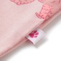 Pijama infantil de manga corta rosa claro 128 de , Pijamas de niños - Ref: Foro24-10442, Precio: 11,29 €, Descuento: %