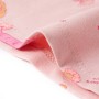 Pijama infantil de manga corta rosa claro 128 de , Pijamas de niños - Ref: Foro24-10442, Precio: 11,29 €, Descuento: %