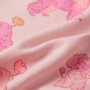 Pijama infantil de manga corta rosa claro 128 de , Pijamas de niños - Ref: Foro24-10442, Precio: 11,29 €, Descuento: %