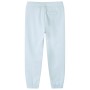 Pantalón de chándal infantil azul claro 104 de , Pantalones de niños - Ref: Foro24-10530, Precio: 13,46 €, Descuento: %