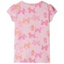 Pijama infantil de manga corta rosa claro 104 de , Pijamas de niños - Ref: Foro24-10440, Precio: 11,29 €, Descuento: %