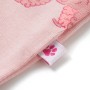 Pijama infantil de manga corta rosa claro 104 de , Pijamas de niños - Ref: Foro24-10440, Precio: 11,29 €, Descuento: %