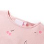 Camiseta infantil rosa claro 104 de , Camisetas para niños - Ref: Foro24-11450, Precio: 7,99 €, Descuento: %