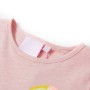 Camiseta infantil rosa claro 104 de , Camisetas para niños - Ref: Foro24-11560, Precio: 7,99 €, Descuento: %