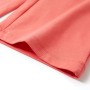 Pantalón infantil con perneras anchas coral 116 de , Pantalones de niños - Ref: Foro24-11046, Precio: 10,38 €, Descuento: %