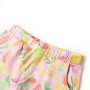 Pantalón corto infantil con cordón rosa suave 116 de , Pantalones de niños - Ref: Foro24-10951, Precio: 10,18 €, Descuento: %