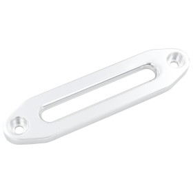 Guía para cabrestante aluminio plateado 254 mm de vidaXL, Cabrestantes - Ref: Foro24-210457, Precio: 32,99 €, Descuento: %