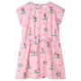 Vestido infantil rosa claro 140 de , Vestidos de niños - Ref: Foro24-10958, Precio: 15,99 €, Descuento: %