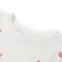 Camiseta infantil color crudo 128 de , Camisetas para niños - Ref: Foro24-11232, Precio: 9,99 €, Descuento: %