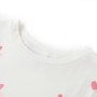 Kinder-T-Shirt in der Farbe Ecru 104 von , Kinder-T-Shirts - Ref: Foro24-11230, Preis: 9,78 €, Rabatt: %