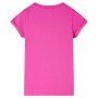 Camiseta infantil rosa oscuro 104 de , Camisetas para niños - Ref: Foro24-11205, Precio: 8,99 €, Descuento: %