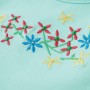 Light aquamarine children's t-shirt size 128 by , Kids T-shirts - Ref: Foro24-11337, Price: 9,81 €, Discount: %