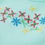 Light aquamarine children's t-shirt size 104 by , Kids T-shirts - Ref: Foro24-11335, Price: 9,81 €, Discount: %