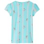 Children's short-sleeved pajamas in ecru color 116 by , Children's pajamas - Ref: Foro24-11396, Price: 12,68 €, Discount: %