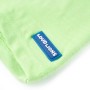 Camiseta infantil verde neón 104 de , Camisetas para niños - Ref: Foro24-12470, Precio: 9,12 €, Descuento: %