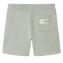 Light khaki melange children's shorts with drawstring size 104 by , kids pants - Ref: Foro24-11700, Price: 10,68 €, Discount: %