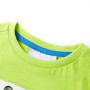 Kurzärmeliges Kinder-T-Shirt lime color 92 von , Kinder-T-Shirts - Ref: Foro24-11934, Preis: 9,51 €, Rabatt: %