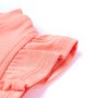 Children's T-shirt in neon coral color, size 104. by , Kids T-shirts - Ref: Foro24-11285, Price: 9,97 €, Discount: %