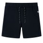 Children's shorts with navy blue drawstring size 140 by , kids pants - Ref: Foro24-11983, Price: 11,14 €, Discount: %