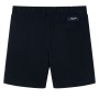 Children's shorts with navy blue drawstring size 140 by , kids pants - Ref: Foro24-11983, Price: 11,14 €, Discount: %