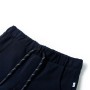 Pantalón corto infantil con cordón azul marino 116 de , Pantalones de niños - Ref: Foro24-11981, Precio: 9,46 €, Descuento: %