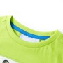 Kurzärmeliges Kinder-T-Shirt in der Farbe Limette 116 von , Kinder-T-Shirts - Ref: Foro24-11936, Preis: 8,99 €, Rabatt: %