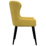 Sillas de comedor 2 unidades terciopelo amarillo de vidaXL, Sillas de comedor - Ref: Foro24-282530, Precio: 183,71 €, Descuen...