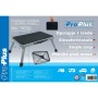 ProPlus Taburete plegable de un escalón de metal 150 kg de ProPlus, Taburetes escaleras - Ref: Foro24-424755, Precio: 32,33 €...