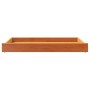 Sofa bed drawers 2 pcs solid wax brown pine wood by , Beds and accessories - Ref: Foro24-844134, Price: 41,15 €, Discount: %