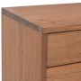 TV-Schrank mit 4 Schubladen aus massivem Akazienholz 120x30x40 cm von vidaXL, TV-Möbel - Ref: Foro24-247621, Preis: 124,67 €,...