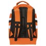 Toolpack Mochila de herramientas alta visibilidad Guard naranja negro de Toolpack, Bolsas para herramientas - Ref: Foro24-425...