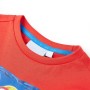 Rotes Kinder-Kurzarm-T-Shirt 140 von , Kinder-T-Shirts - Ref: Foro24-11843, Preis: 9,00 €, Rabatt: %