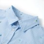 Light blue children's shirt 116 by , Kids T-shirts - Ref: Foro24-12186, Price: 10,18 €, Discount: %