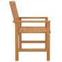 Garden dining chairs 4 pcs solid acacia wood by , Garden chairs - Ref: Foro24-3155975, Price: 308,99 €, Discount: %