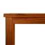 Mesa consola de jardín madera maciza de acacia 110x40x75 cm de , Mesas de jardín - Ref: Foro24-316406, Precio: 123,36 €, Desc...