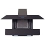 Extractor hood with black touch screen 900 mm by , Extractors - Ref: Foro24-242722, Price: 266,88 €, Discount: %