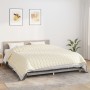 Manta con peso tela color crema claro 220x260 cm 15 kg de , Mantas - Ref: Foro24-350821, Precio: 79,50 €, Descuento: %