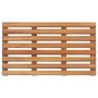 Bath mats 2 pcs solid acacia wood 56x37 cm by , Rugs and bath mats - Ref: Foro24-46574, Price: 41,33 €, Discount: %