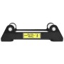 4-way steel guide 5000-6000 lbs by vidaXL, Hoists, cranes and carts - Ref: Foro24-210455, Price: 36,64 €, Discount: %