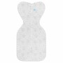 Love to Dream Baby Fußsack Swaddle Up Lite Stage 1 Text Grau M von Love to Dream, Babytaschen und Decken - Ref: Foro24-440771...