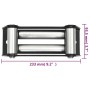 4-way steel guide 5000-6000 lbs by vidaXL, Hoists, cranes and carts - Ref: Foro24-210455, Price: 36,64 €, Discount: %