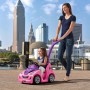 Step2 Children's Push Car Buggy GT Pink by Step2, Pedal or push vehicles - Ref: Foro24-441697, Price: 154,99 €, Discount: %