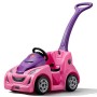 Step2 Children's Push Car Buggy GT Pink by Step2, Pedal or push vehicles - Ref: Foro24-441697, Price: 154,99 €, Discount: %