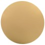 Elastic table covers 2 units 70 cm gold by , Covers - Ref: Foro24-133561, Price: 41,19 €, Discount: %